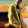 Jesse Pinkman Breaking Bad Bomber Costume Hoodie
