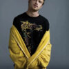 Jesse Pinkman Breaking Bad Bomber Costume Hoodie