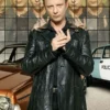 John Simms Life on Mars Sam Tyler Leather Jacket
