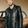John Simms Life on Mars Sam Tyler Leather Jacket