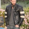 John Wick 2 Keanu Reeves Leather Jacket