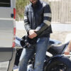 John Wick 2 Keanu Reeves Leather Jacket