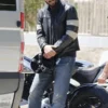John Wick 2 Keanu Reeves Leather Jacket