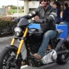 John Wick 2 Keanu Reeves Leather Jacket