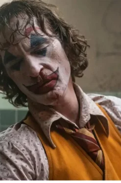 Joker Arthur Fleck Vest