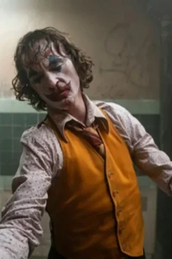 Joker Arthur Fleck Vest