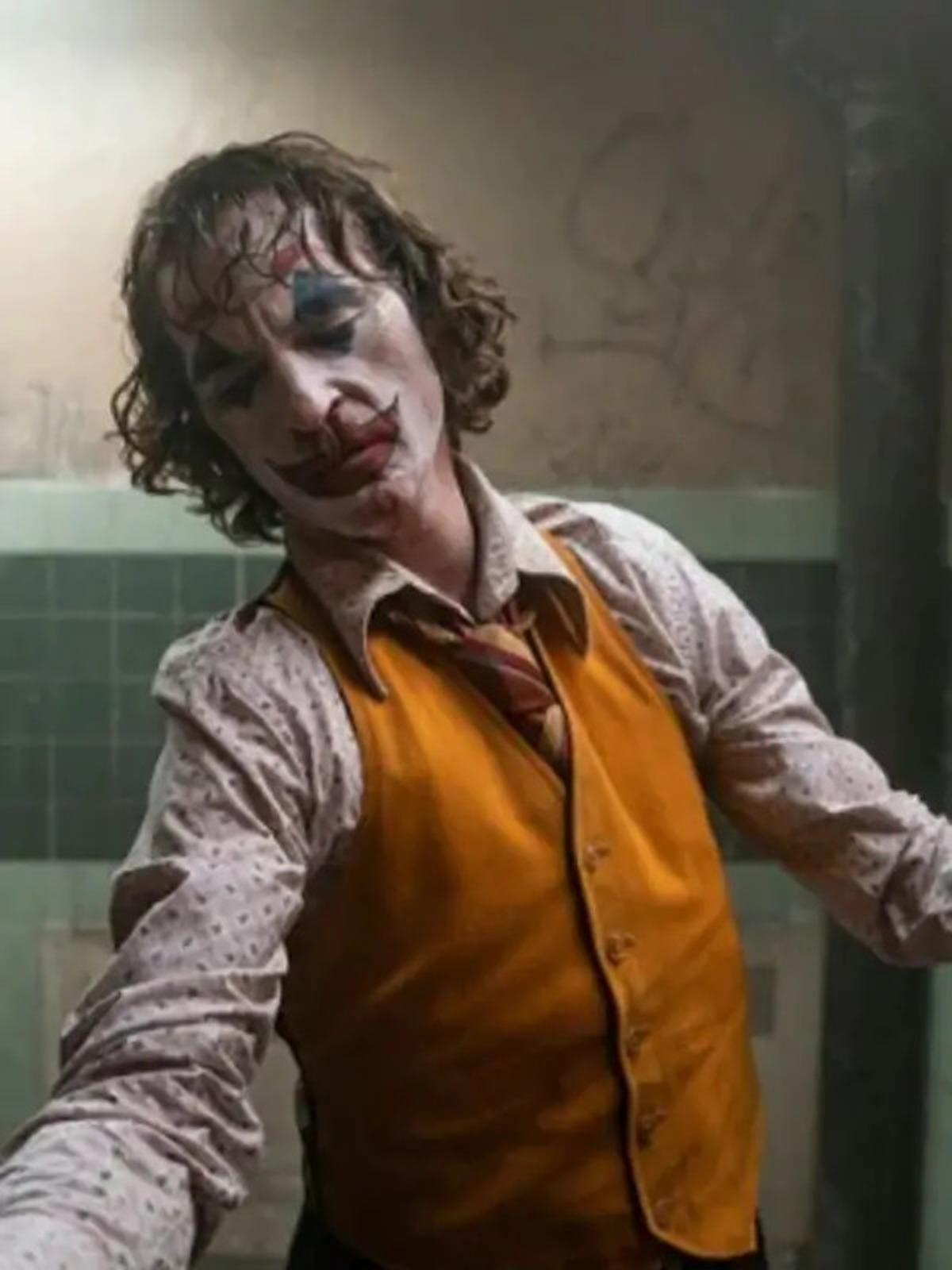 Joker Arthur Fleck Vest