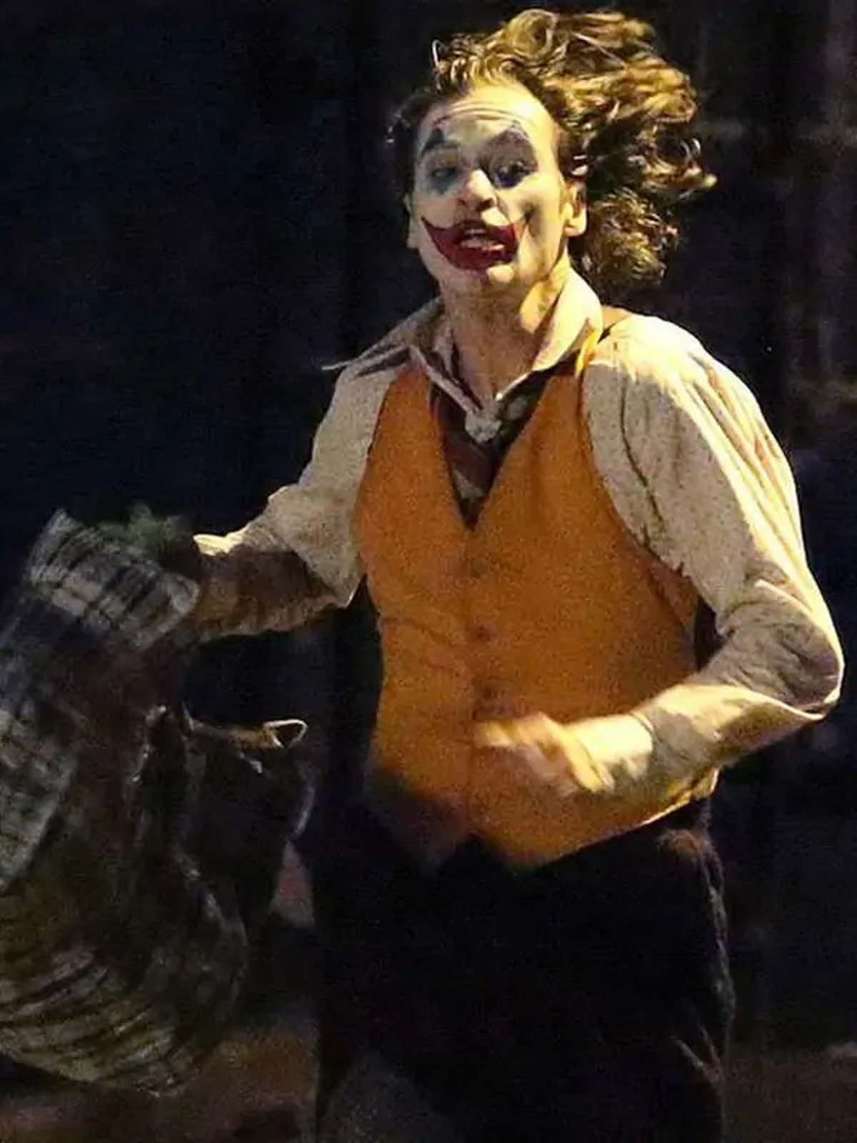 Joker Arthur Fleck Vest