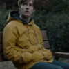 Jonas Kahnwald Dark Hooded Coat