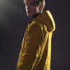 Jonas Kahnwald Dark Hooded Coat