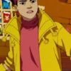 Jubilee X-Men 97 Long Coat