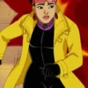 Jubilee X-Men 97 Long Coat