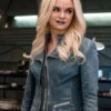 Killer Frost The Flash S04 Denim Jacket