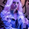 Killer Frost The Flash S04 Denim Jacket