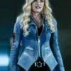 Killer Frost The Flash S04 Denim Jacket