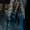 Killer Frost The Flash S04 Denim Jacket