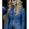 Killer Frost The Flash S04 Denim Jacket