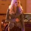 Killer Frost The Flash S04 Denim Jacket