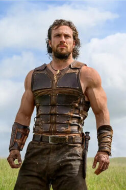 Kraven the Hunter Aaron Taylor-Johnson Vest