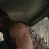 Kraven the Hunter Aaron Taylor-Johnson Vest