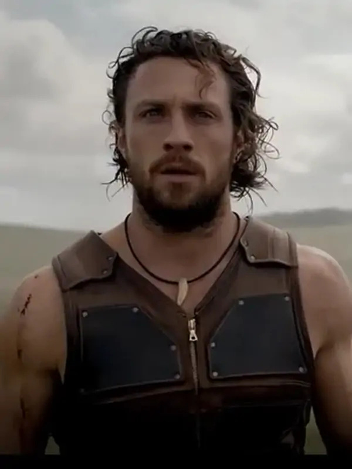 Kraven the Hunter Aaron Taylor-Johnson Vest