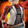 Leo Kliesen Tekken 6 Leather Jacket