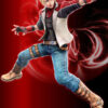 Leo Kliesen Tekken 6 Leather Jacket