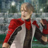 Leo Kliesen Tekken 6 Leather Jacket