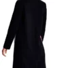 Lily Collins Emily In Paris Block Wool Coat