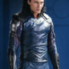 Loki Avengers Infinity War Leather Jacket