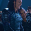 Loki Avengers Infinity War Leather Jacket