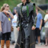 Loki Tom Hiddleston Leather Coat