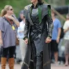 Loki Tom Hiddleston Leather Coat