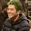 Mackenyu One Piece S01 Puffer Jacket