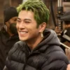 Mackenyu One Piece S01 Puffer Jacket