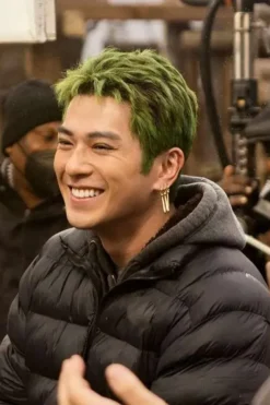 Mackenyu One Piece S01 Puffer Jacket
