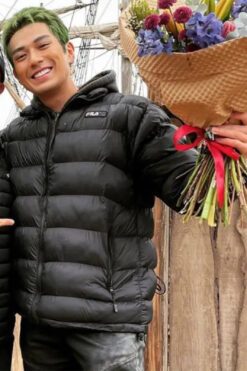 Mackenyu One Piece S01 Puffer Jacket