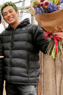 Mackenyu One Piece S01 Puffer Jacket