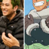 Mackenyu One Piece S01 Puffer Jacket
