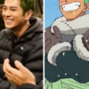 Mackenyu One Piece S01 Puffer Jacket