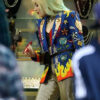 Margot Robbie Birds Of Prey Harley Quinn Blazer