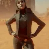 Merrin Star Wars Jedi Survivor Jacket