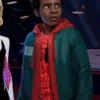 Miles Morales Spider-Man Into the Spider-Verse Jacket