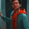 Miles Morales Spider-Man Into the Spider-Verse Jacket