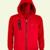Money Heist La Casa De Papel Bomber Hoodie