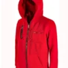 Money Heist La Casa De Papel Bomber Hoodie