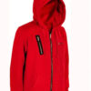 Money Heist La Casa De Papel Bomber Hoodie
