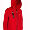 Money Heist La Casa De Papel Bomber Hoodie