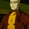 Morph X-Men 97 Costume Brown Jacket