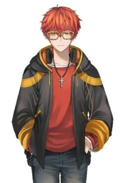 Mystic Messenger 707 Choi Saeyoung Jacket